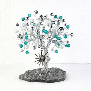 Wire Tree Art